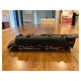 A.T. & S.F. Steam Loco