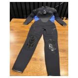 ZCCO Menï¿½s Full Wetsuitï¿½small