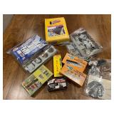 Model Railroad Bridge Assortment
