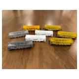 N Scale Hopper Assortment