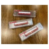 Red Caboose Armstrong Thrall Boxcars