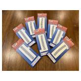 Atlas N Scale Snap-Track Packs