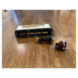 Lilï¿½ Donkey & Gandy Dancer Operating Handcar