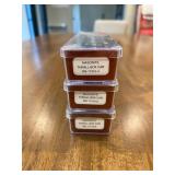 Red Caboose Masonite Box Cars