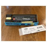 Southern Pacific AC4400 Model Train