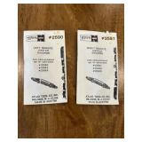 Atlas Tool Co. Remote Switch Machines