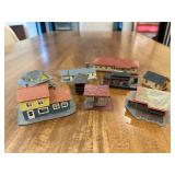 Vtg Model Train Assortment