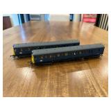 Lima Italy British Rail Coaches