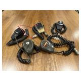 Vtg CB Microphones
