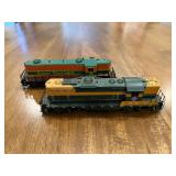 Vtg Great Northern Diesel Loco