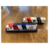 Bicentennial Train Engines