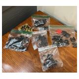 Model Train Parts