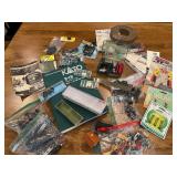 Train Parts & Pieces