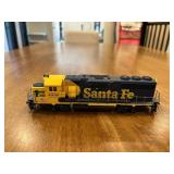 Santa Fe #4039 Diesel Engine