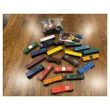 Model Train Cars