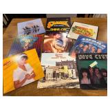 Vtg Vinyl Records Collection