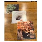 Vtg Vinyl Records: 3 Album Set