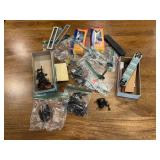 Train Parts & Pieces