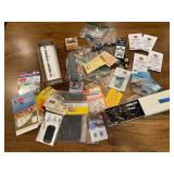 Train Parts and Pieces