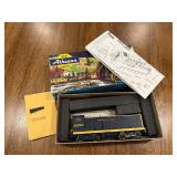 Athearn Santa Fe Diesel Engine
