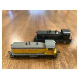 Union Pacific & Southern Train Engines