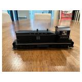 Vtg A.T. & S.F. Diesel Engine