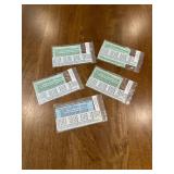 D090396 (Sirt) Decalsï¿½set of 5
