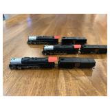 Bachmann Steam Locos w/Tenders