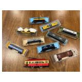 N Scale Assortment