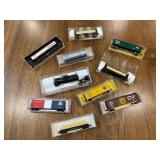 N Scale Train Cars