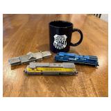 N Scale Diesel Locos ï¿½& More