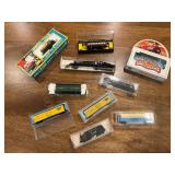 Model Train Cars