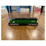Burlington Northern Train Engine