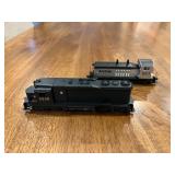 Vtg Model Train Engines
