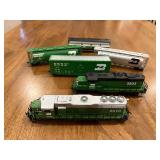 Burlington Northern Train