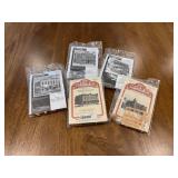 Set of 5ï¿½Building Kits