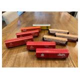 HO Train Car Assortment