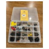 Model Train Parts Set