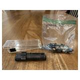 Amtrak Model Train Parts and Pieces