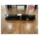 Union Pacific Train Engine Model