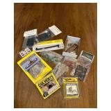 Model Train Accessories Assortment