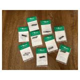 Bowser Tomlinson Coupler Set