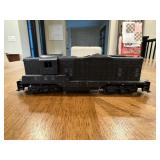 EMD GP9 (HO) Road Switcherï¿½Unpainted