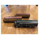 Vtg Pennsylvania Diesel Engines