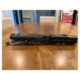 Pennsylvania Railroad Model Train