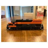Great Northern Diesel #3025