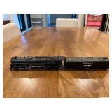 Santa Fe Train Model