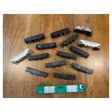 Model Train Car Assortment