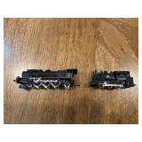 Vtg Model Train Engines