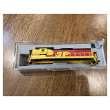 Southern Pacific #4418 Shell